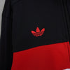 A.C. Milan MEDIOLANUM Logo Embroidery Track Jacket