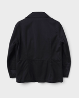トリコ コム デ ギャルソン AD2002 フェイクパール コットンジャケット ブラック M レディース - NEWSED