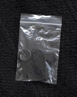 トリコ コム デ ギャルソン AD2005 ウールツイード ステッチ ショート丈 ピーコート M レディース - NEWSED