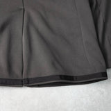 adidas obyo kzk アディダス コラボ ストレッチ テーラードジャケット グレー メンズ - NEWSED