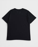 メゾン マルジェラ AIDS TEE エイズ Tシャツ ブラック メンズ - NEWSED