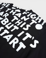 メゾン マルジェラ AIDS TEE エイズ Tシャツ ブラック メンズ - NEWSED