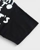 メゾン マルジェラ AIDS TEE エイズ Tシャツ ブラック メンズ