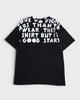 メゾン マルジェラ AIDS TEE エイズ Tシャツ ブラック メンズ
