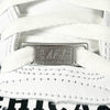シュプリーム ナイキ AIR FORCE 1 MID 07 SUPREME NBA ハイカットスニーカー ホワイト 28.5 メンズ 未使用品