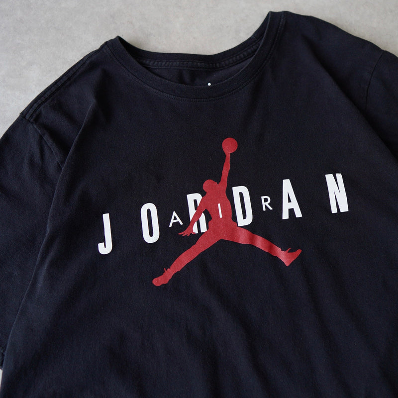"AIR JORDAN" Tee Shirt - NEWSED