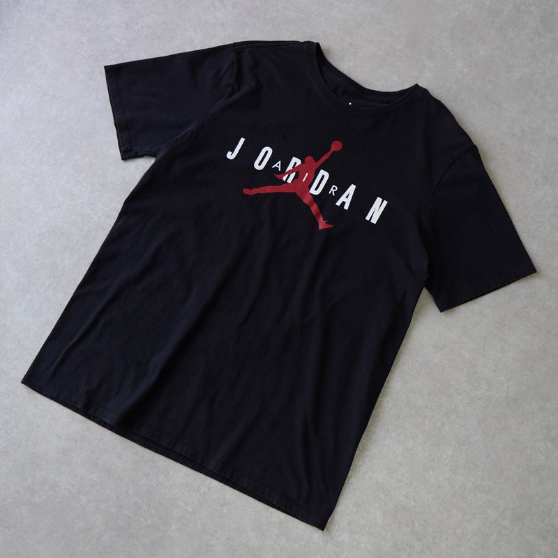 "AIR JORDAN" Tee Shirt - NEWSED