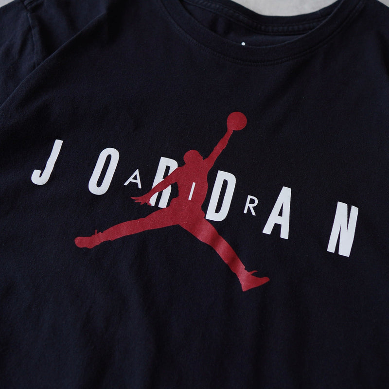 "AIR JORDAN" Tee Shirt - NEWSED