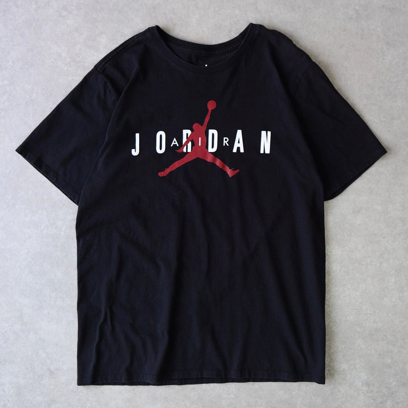"AIR JORDAN" Tee Shirt - NEWSED
