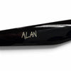 ステューシー 小竹長兵衛 ALAN 手造り グラデーションレンズ アイウェア サングラス ブラック メンズ