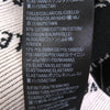 バレンシアガ All Over Logo Sweaters オールオーバーロゴ 総柄 セーター アイボリー XS メンズ 未使用品