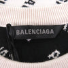バレンシアガ All Over Logo Sweaters オールオーバーロゴ 総柄 セーター アイボリー XS メンズ 未使用品