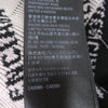 バレンシアガ All Over Logo Sweaters オールオーバーロゴ 総柄 セーター アイボリー XS メンズ 未使用品