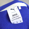 ami Alexandre Mattiussi × PUMA Logo Embroidery Hoodie