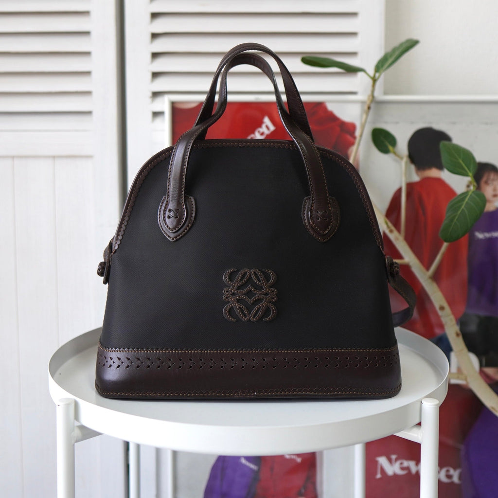 Anagram 2way Hand Bag / Shoulder Bag
