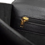 Anagram Leather Business Bag - NEWSED
