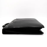 Anagram Leather Business Bag - NEWSED