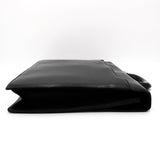 Anagram Leather Business Bag - NEWSED
