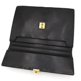 Anagram Leather Business Bag - NEWSED