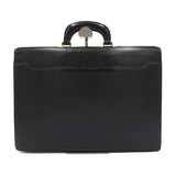 Anagram Leather Business Bag - NEWSED