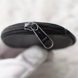 Anagram Leather Change Purse - NEWSED