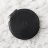 Anagram Leather Change Purse
