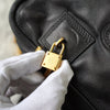 Anagram Leather Hand Bag