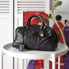 Anagram Leather Hand Bag