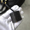 Anagram Leather Hand Bag