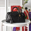 Anagram Leather Hand Bag