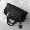 Anagram Leather Hand Bag