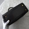 Anagram Leather Hand Bag