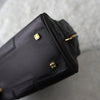 Anagram Leather Hand Bag