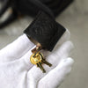 Anagram Leather Hand Bag