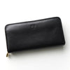 Anagram Leather Long Wallet