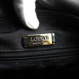 Anagram Leather Mini Hand Bag - NEWSED