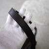 Anagram Leather Shoulder Bag