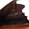 Anagram Leather Shoulder Bag