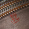 Anagram Leather Shoulder Bag