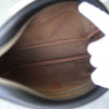 Anagram Leather Shoulder Bag