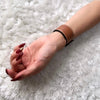 Anagram Magnet Bangle Brown