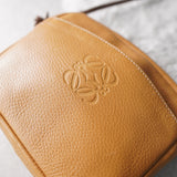 Anagram Mini Shoulder Bag Made in Spain - NEWSED