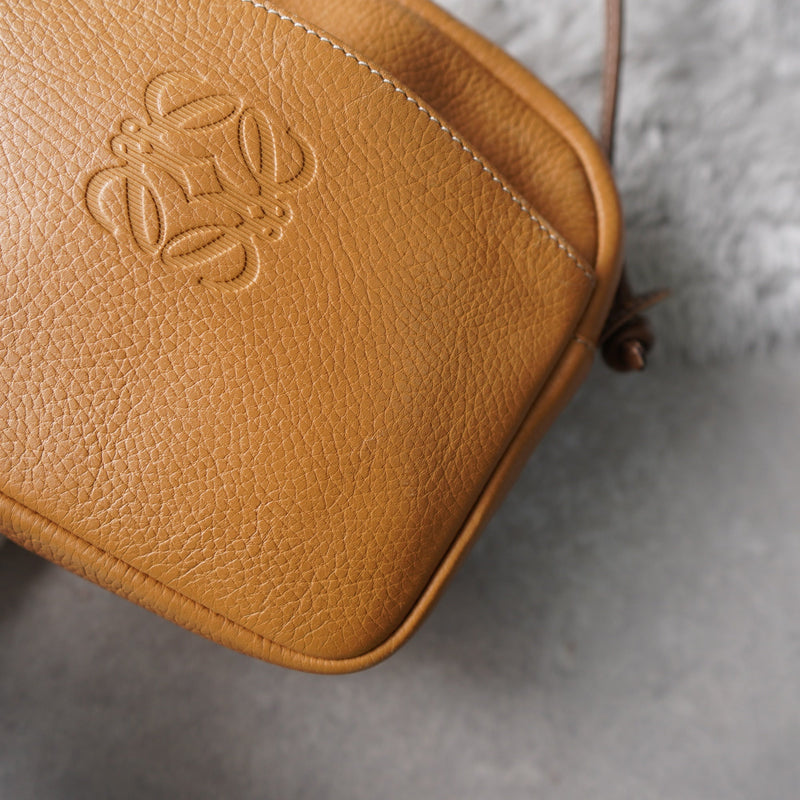 Anagram Mini Shoulder Bag Made in Spain - NEWSED
