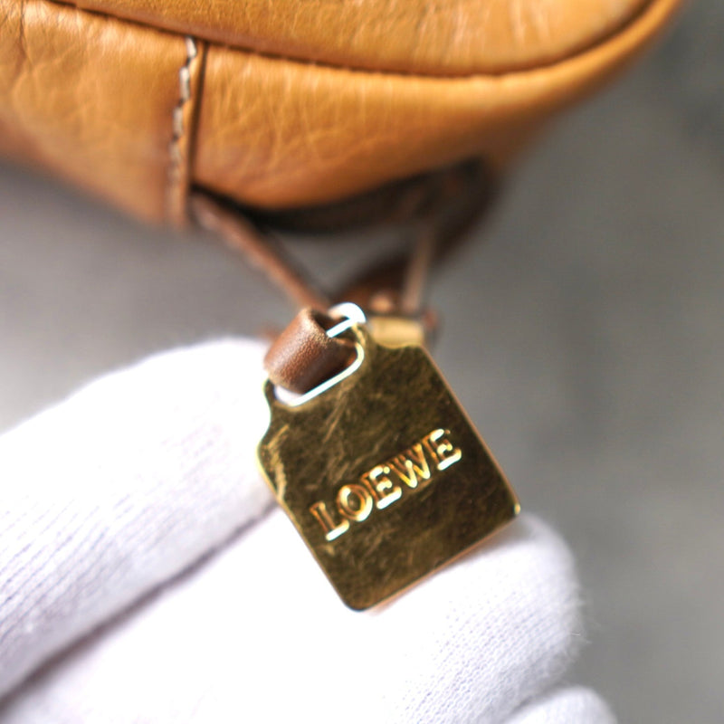 Anagram Mini Shoulder Bag Made in Spain - NEWSED