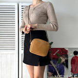 Anagram Mini Shoulder Bag Made in Spain - NEWSED