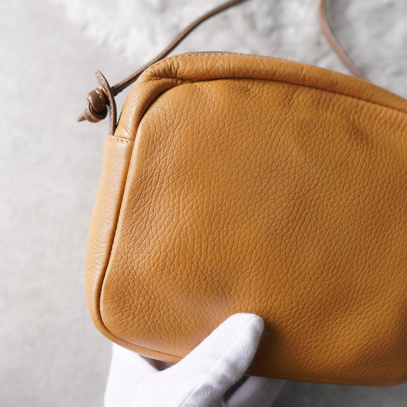 Anagram Mini Shoulder Bag Made in Spain - NEWSED