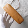 Anagram Mini Shoulder Bag Made in Spain