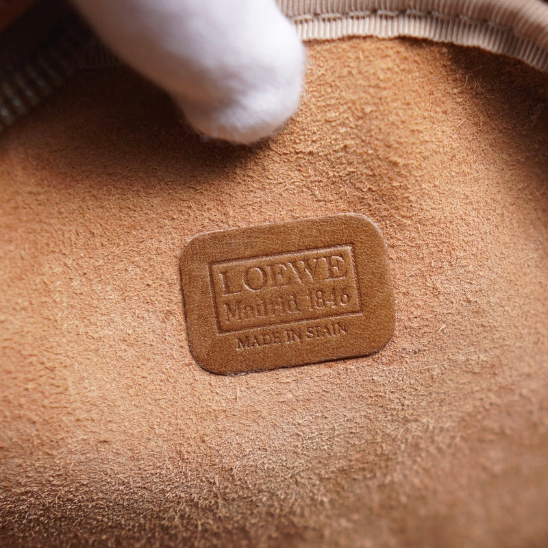 Anagram Mini Shoulder Bag Made in Spain - NEWSED