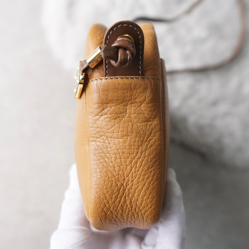 Anagram Mini Shoulder Bag Made in Spain - NEWSED