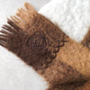 Anagram Mohair Muffler